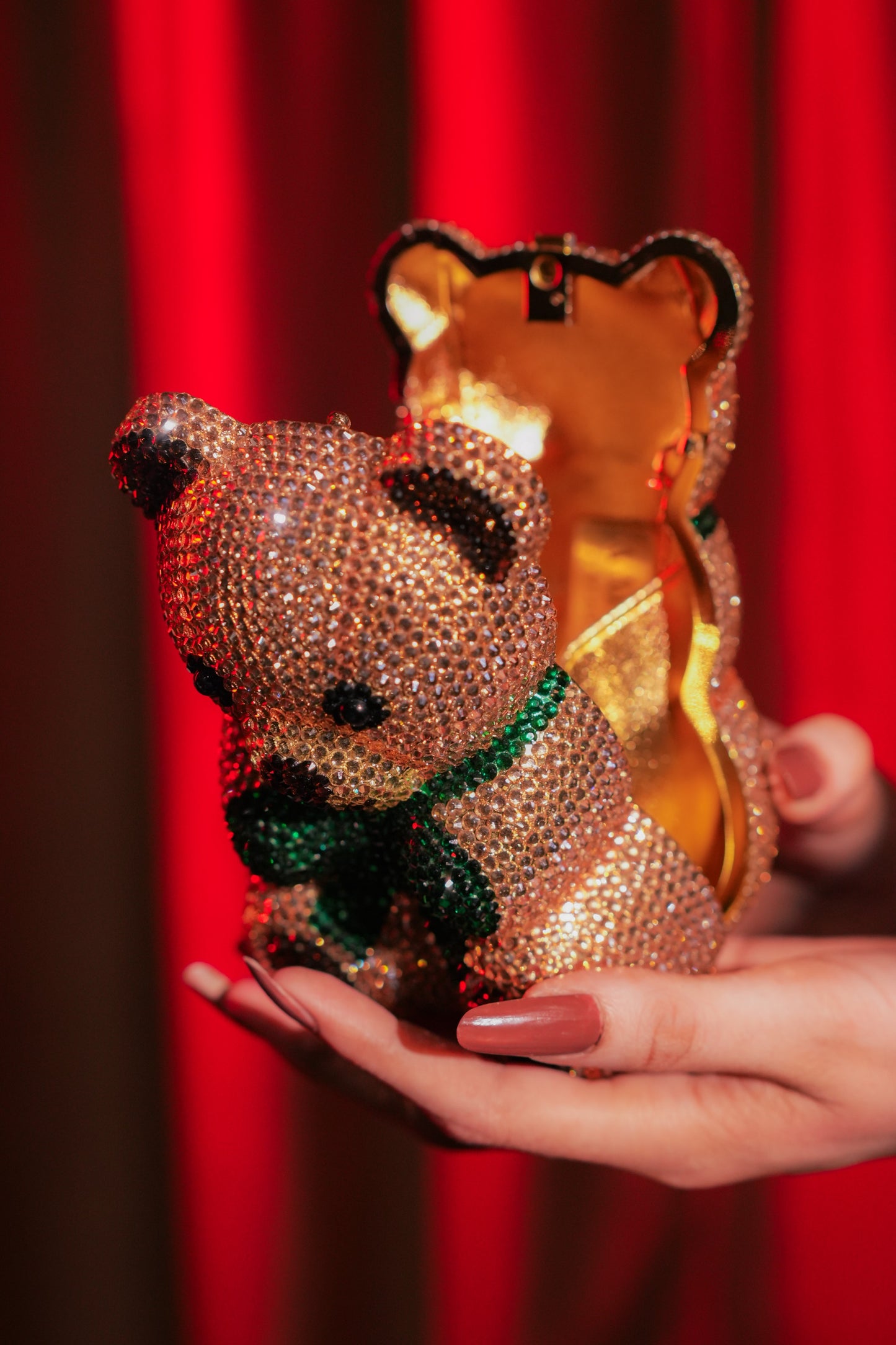 Judith Teddy Bear