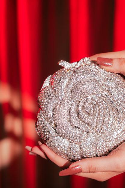 Nano Rose Clutch