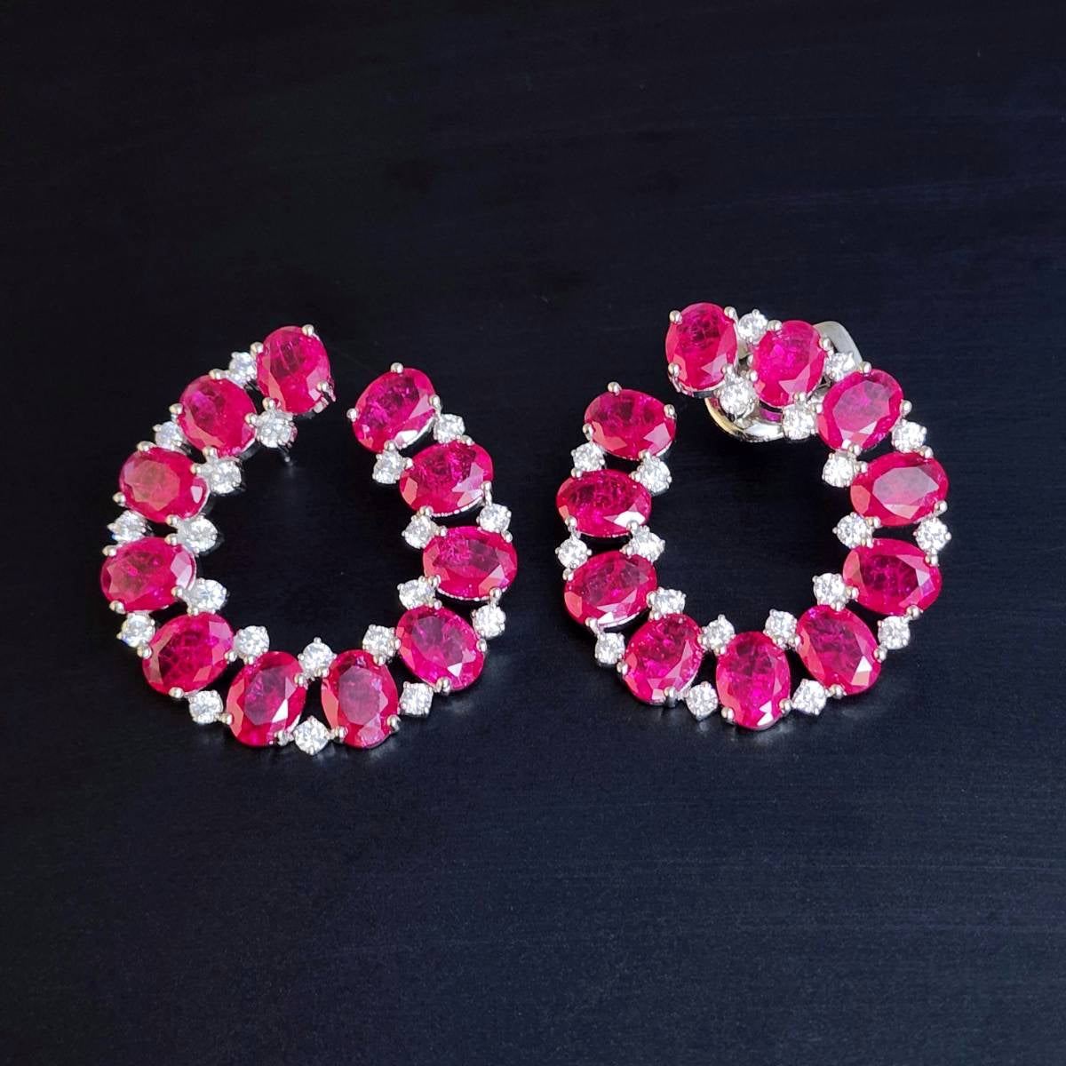 Stella Oval Hoops