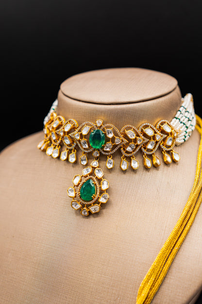 Padma Necklace