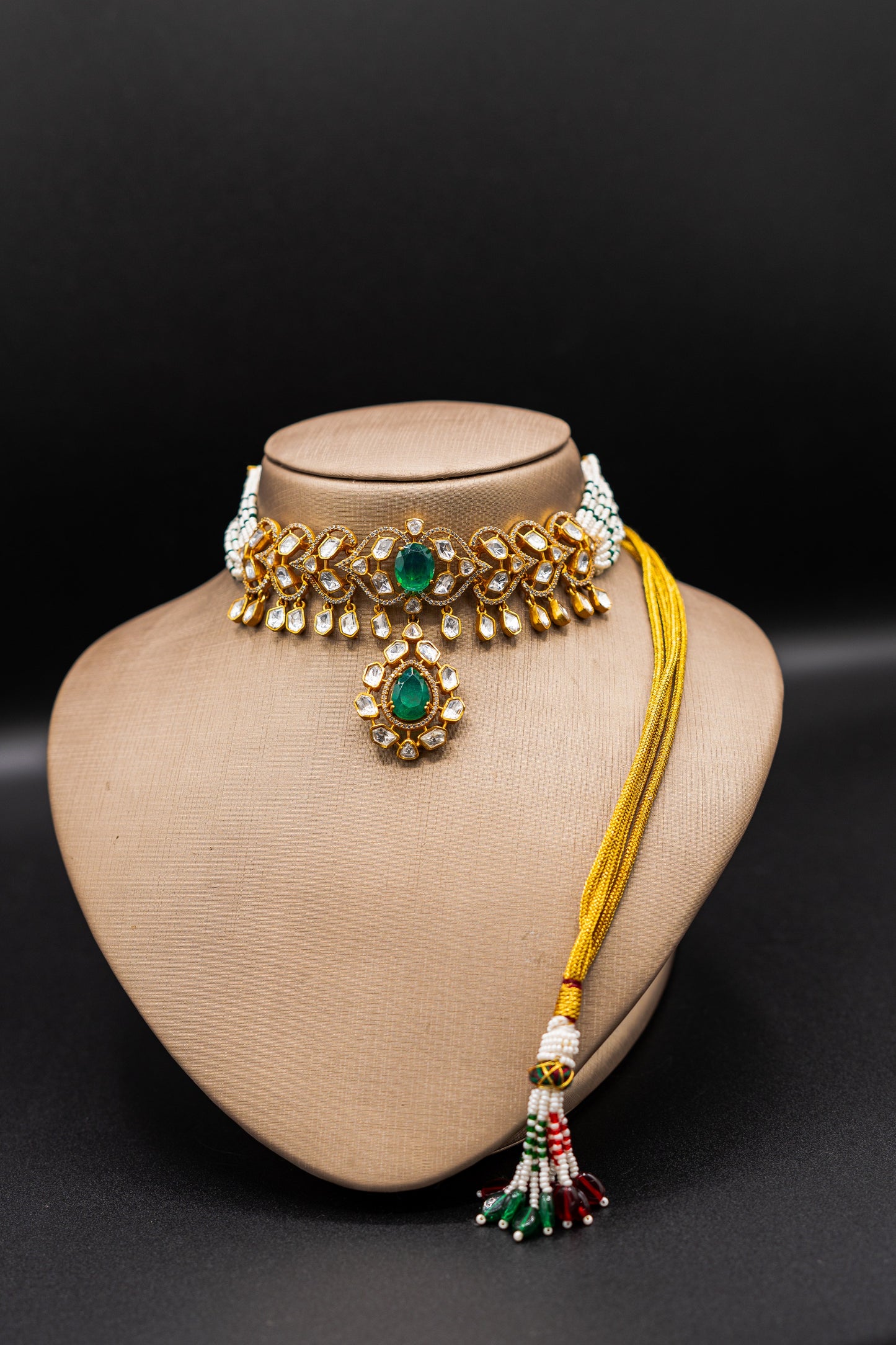 Padma Necklace