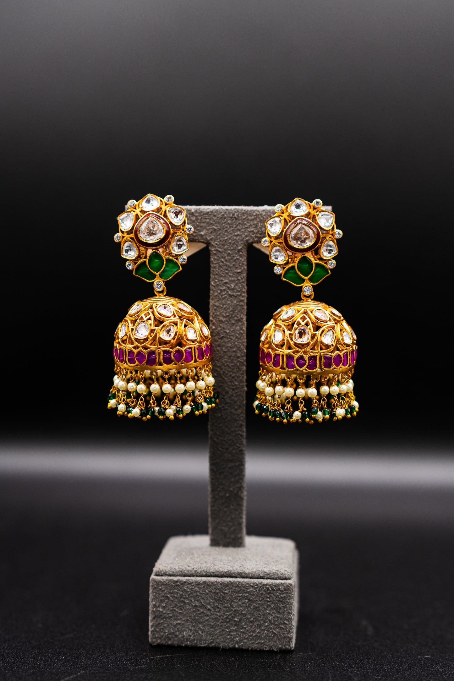 Rangeen Jhumka