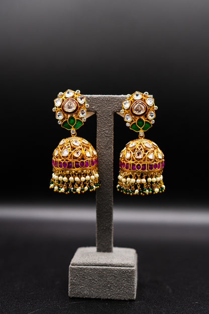 Rangeen Jhumka