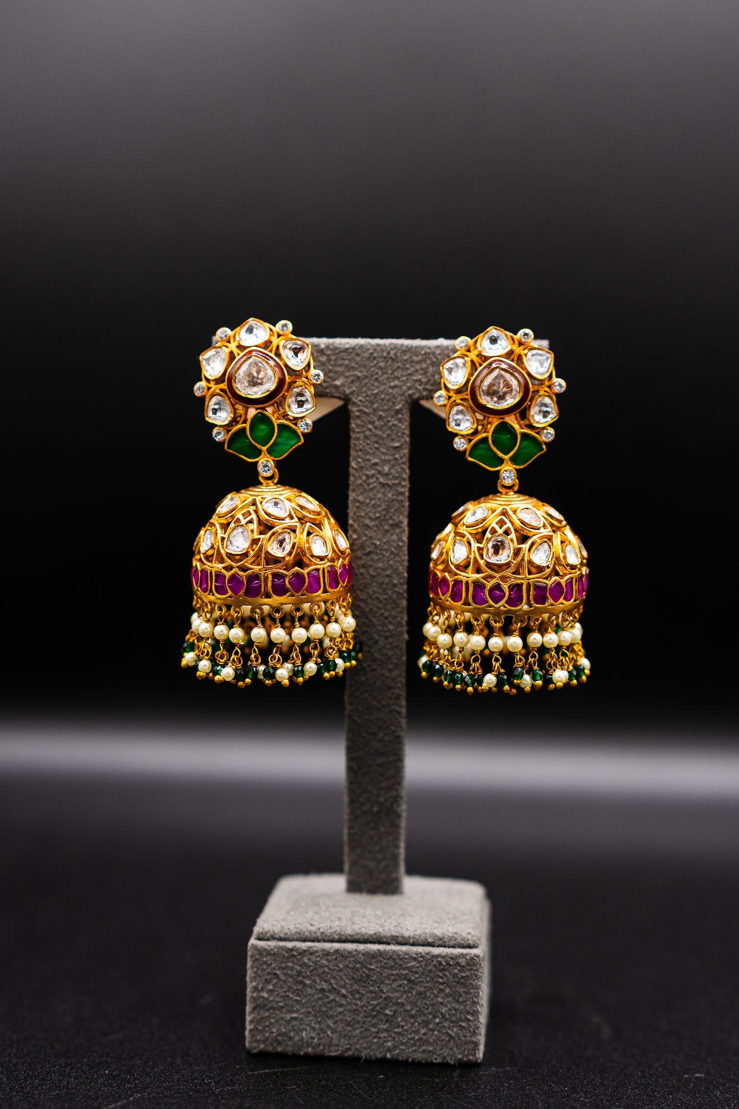 Rangeen Jhumka