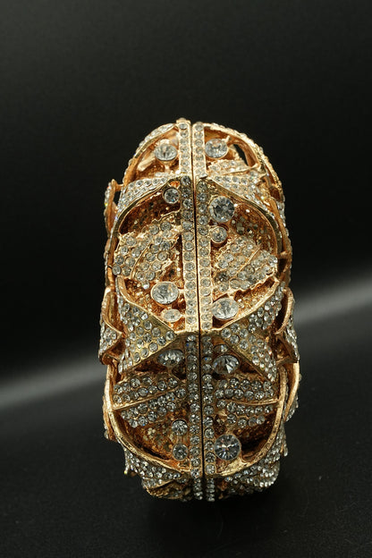 Sunflower Gold Clutch