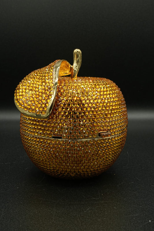 Golden Apple Clutch