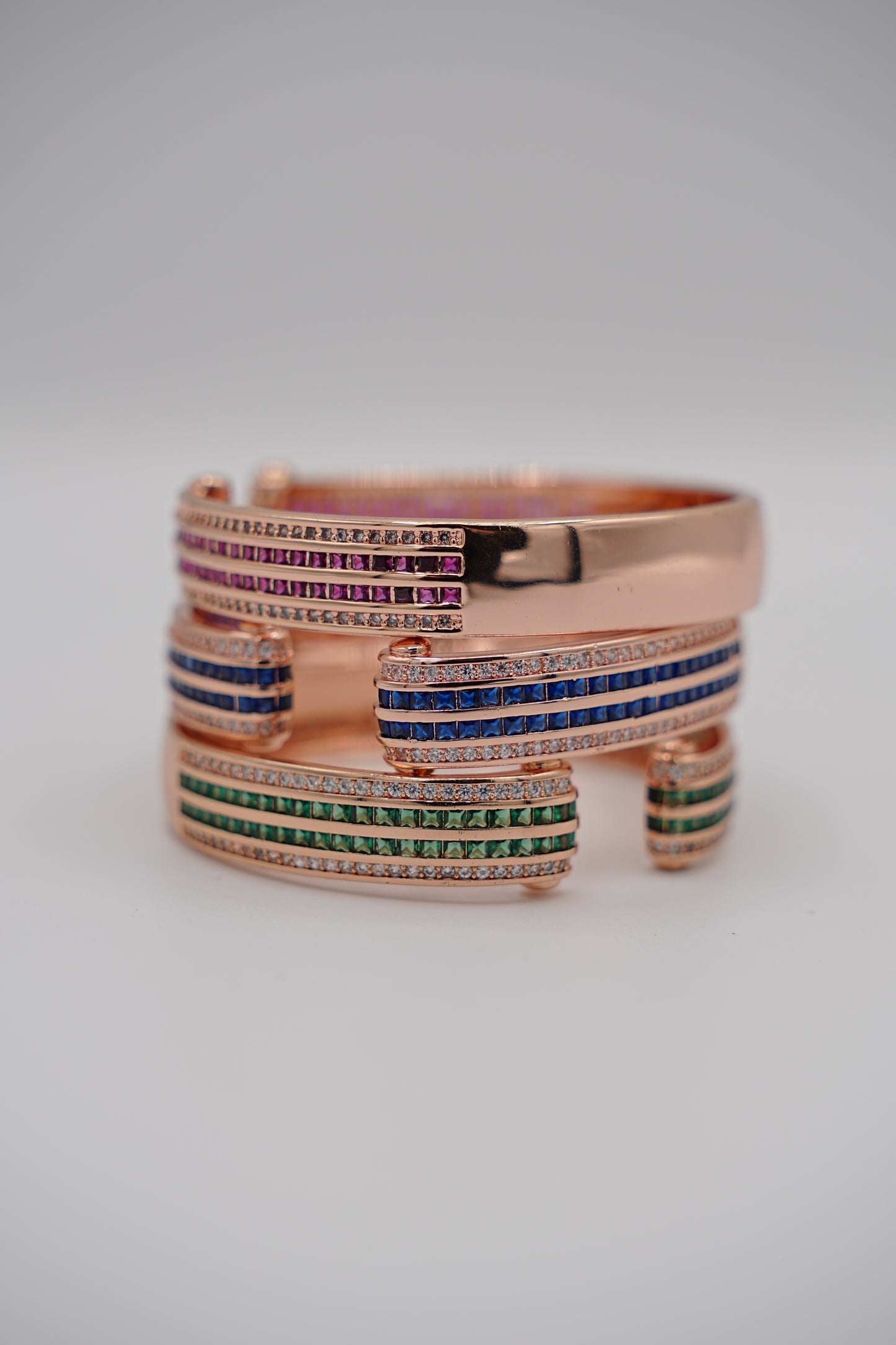 Classic Rosegold Cuff