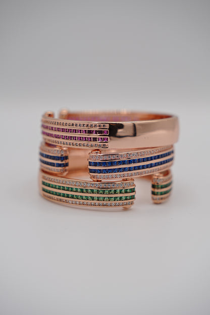 Classic Rosegold Cuff