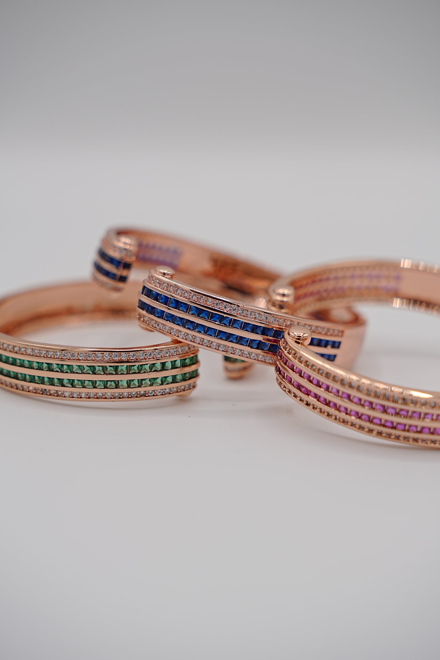 Classic Rosegold Cuff