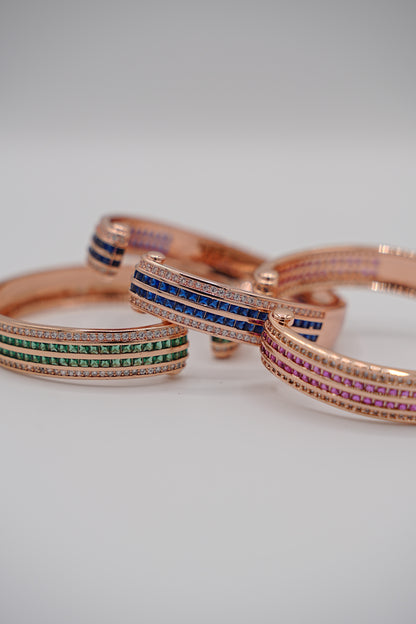 Classic Rosegold Cuff