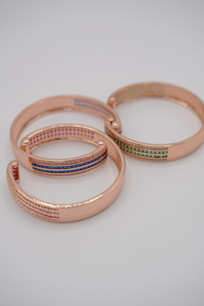 Classic Rosegold Cuff