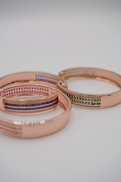 Classic Rosegold Cuff