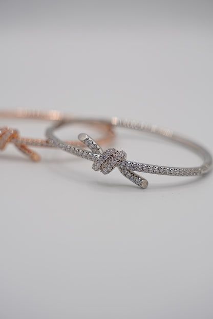 Classic Knot Bangle