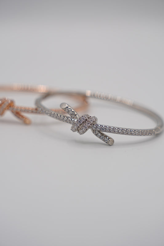 Classic Knot Bangle