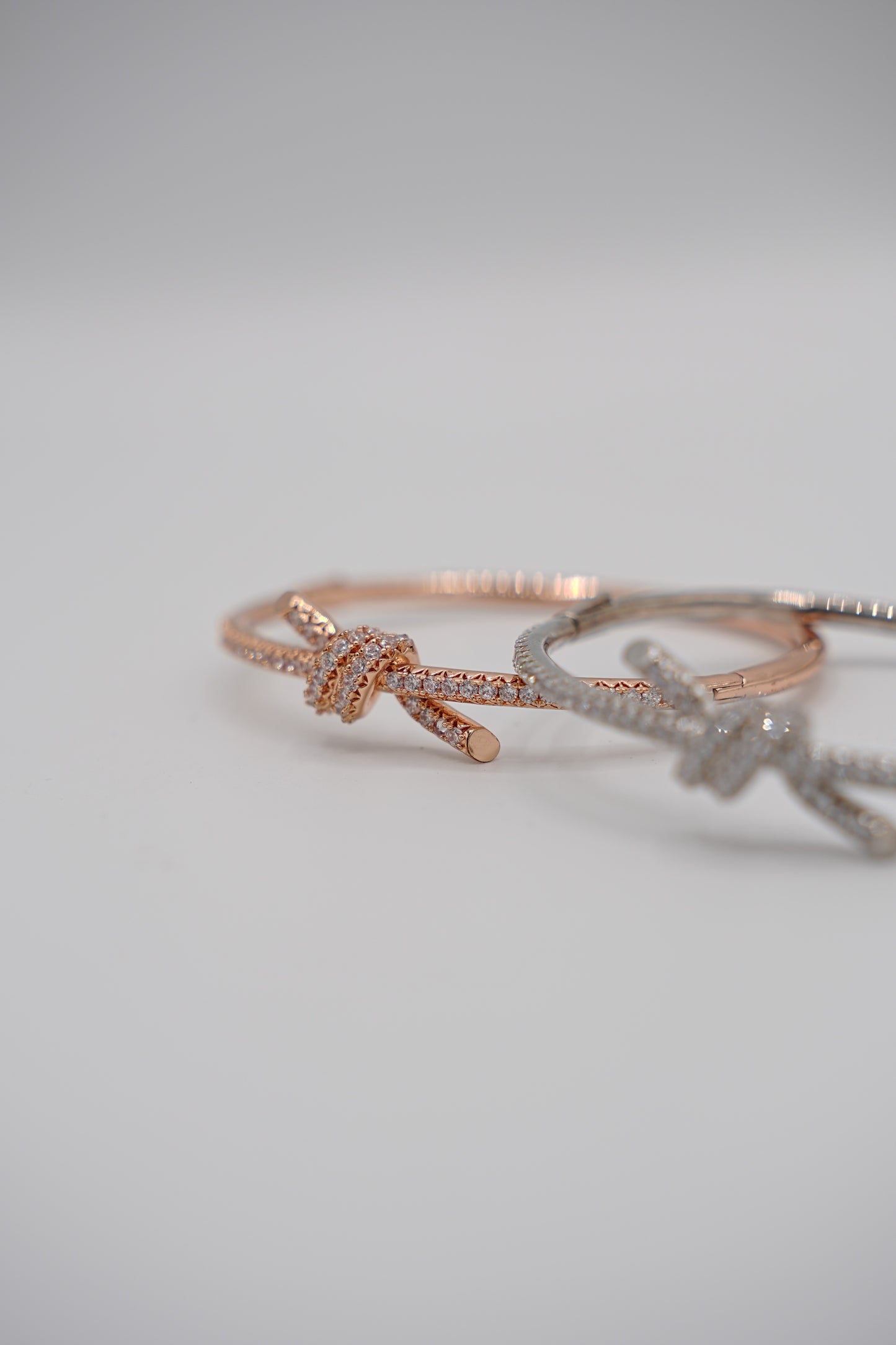 Classic Knot Bangle