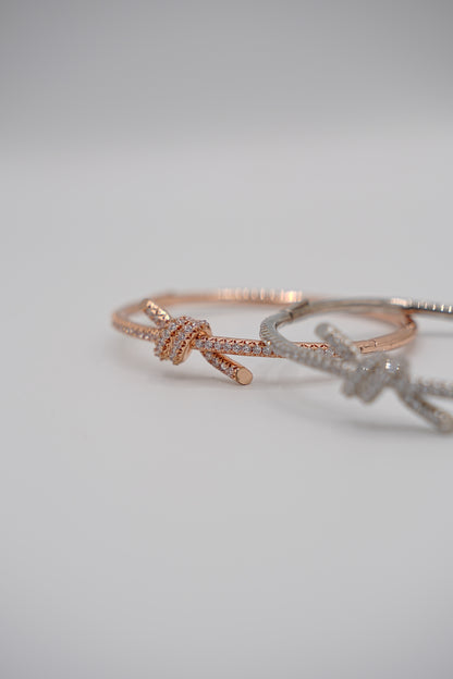 Classic Knot Bangle