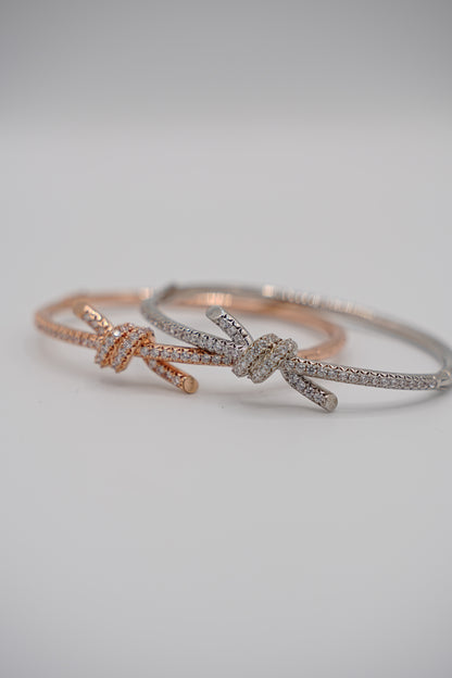 Classic Knot Bangle