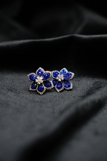 Floral Studs