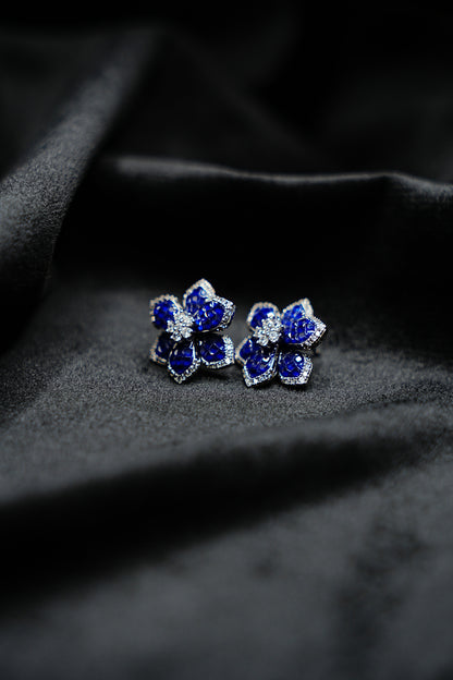 Floral Studs