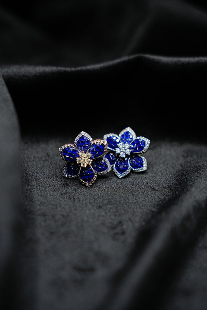 Floral Studs