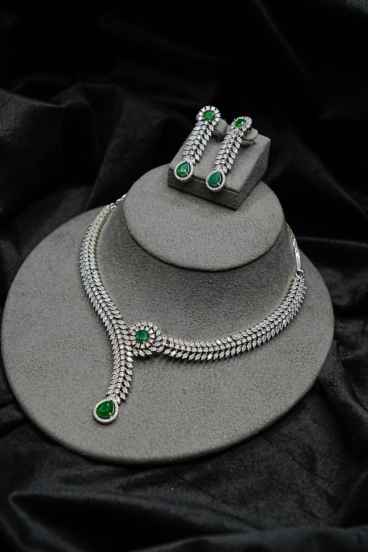 Minimal Emerald Drop