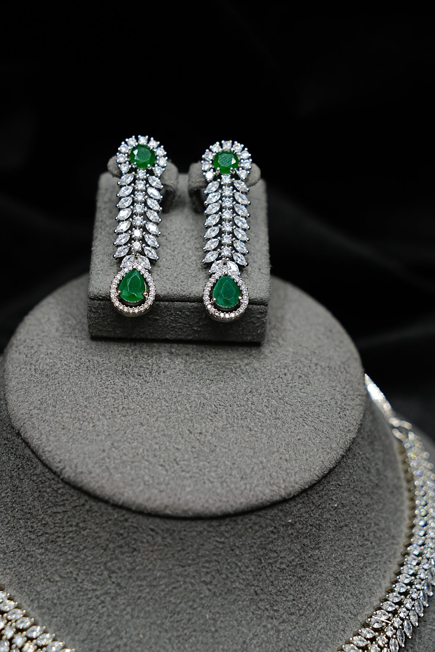 Minimal Emerald Drop