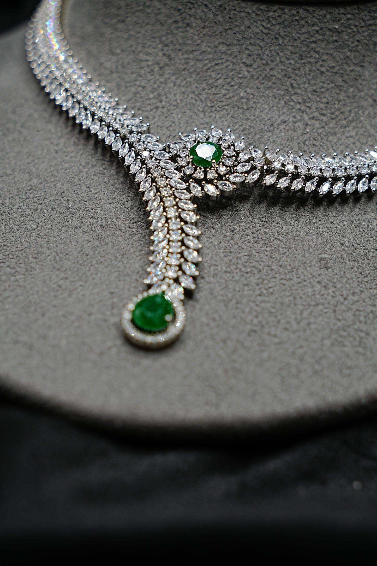 Minimal Emerald Drop