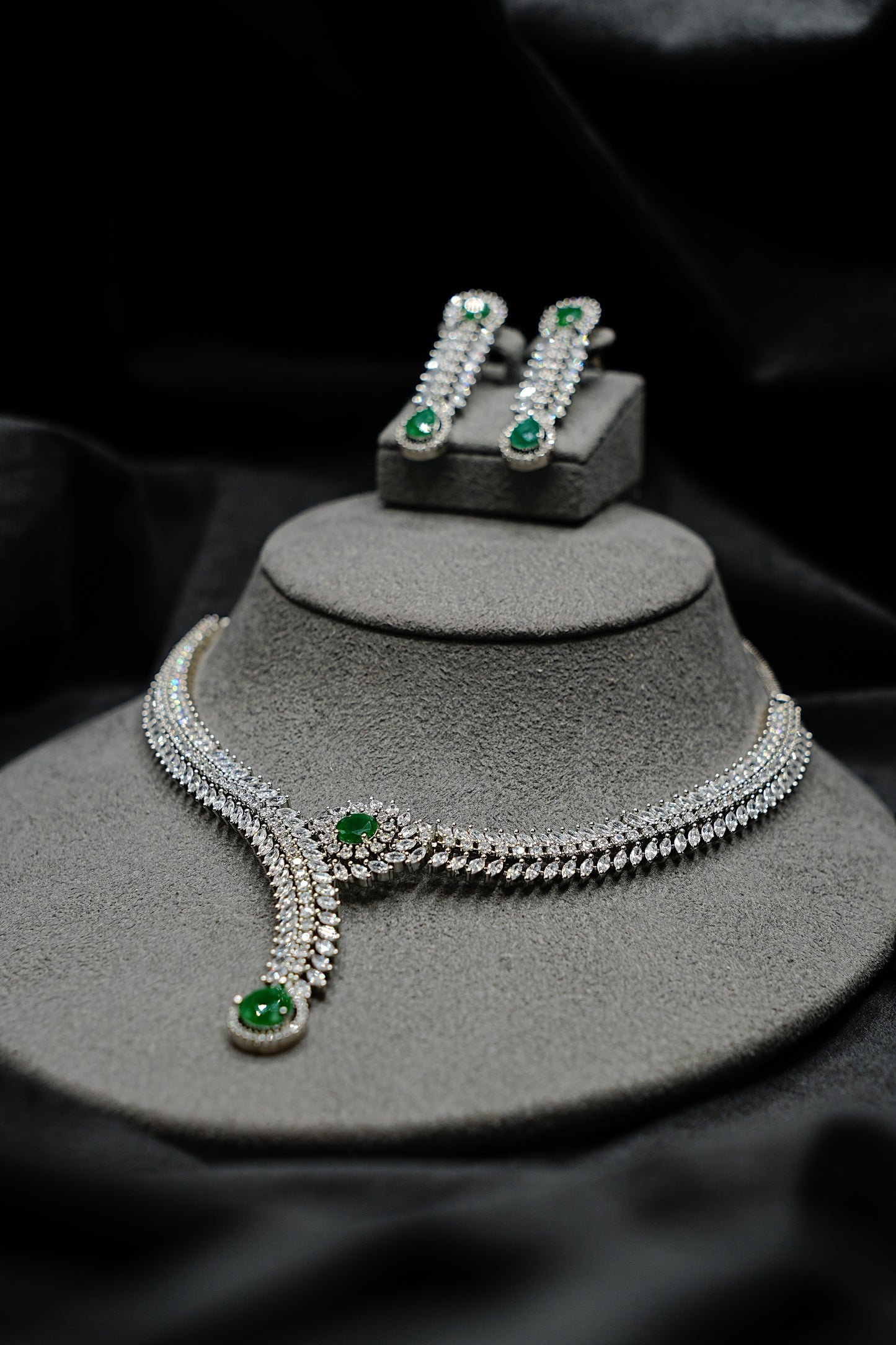 Minimal Emerald Drop