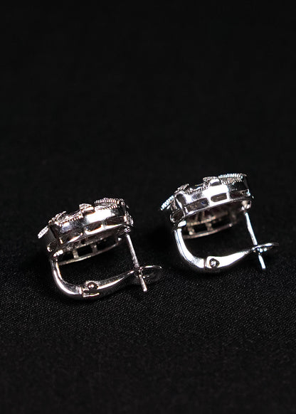 Gleaming Gemstone Elegance