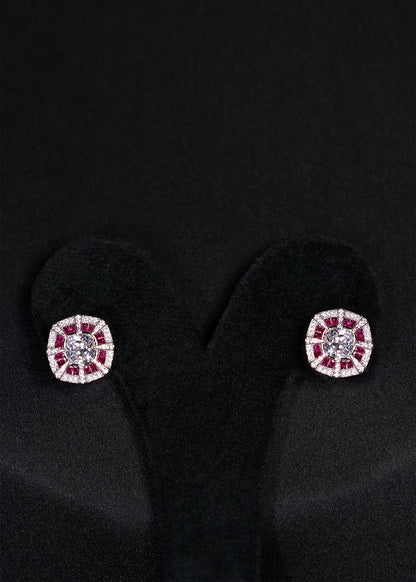 Gleaming Gemstone Elegance