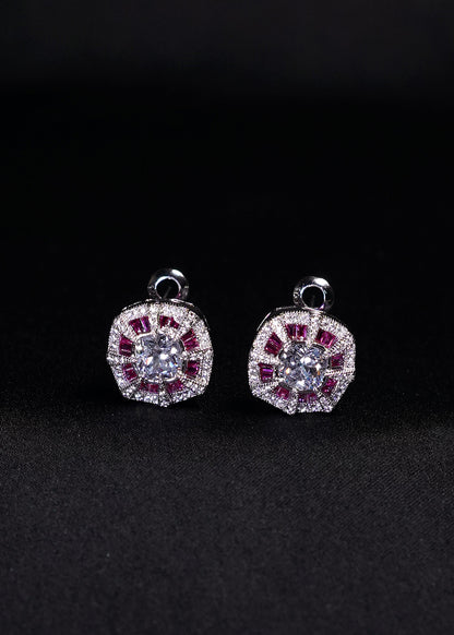 Gleaming Gemstone Elegance