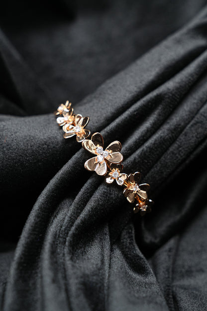 Rose Gold Flora