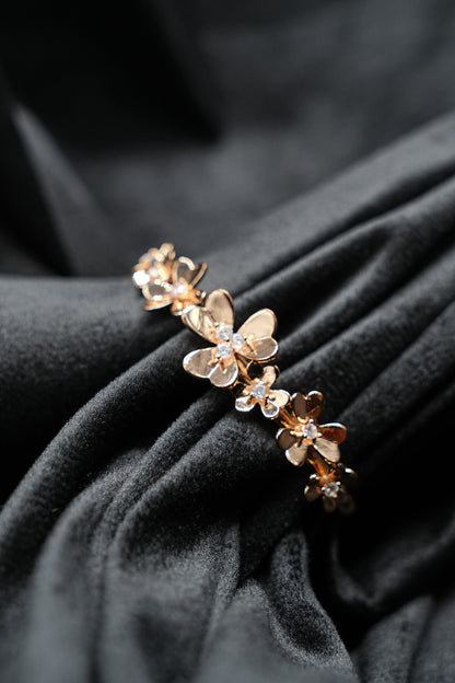 Rose Gold Flora