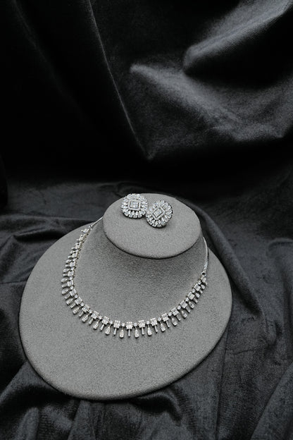 Aurora Moissanites Set