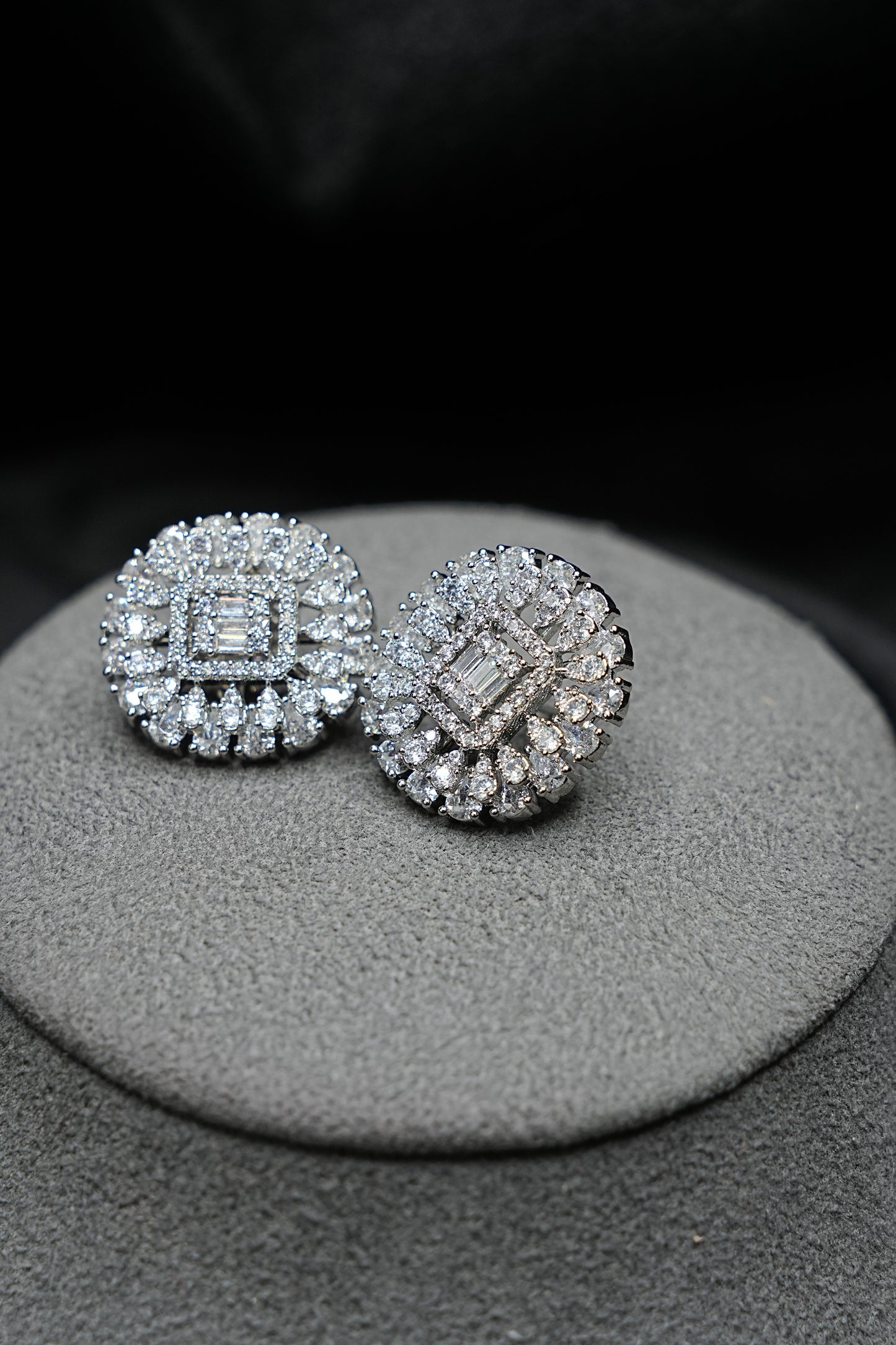 Aurora Moissanites Set