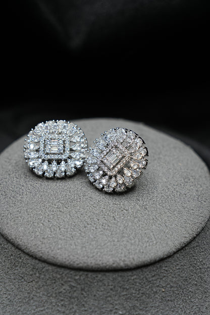 Aurora Moissanites Set