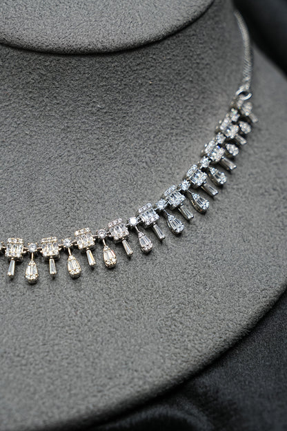 Aurora Moissanites Set