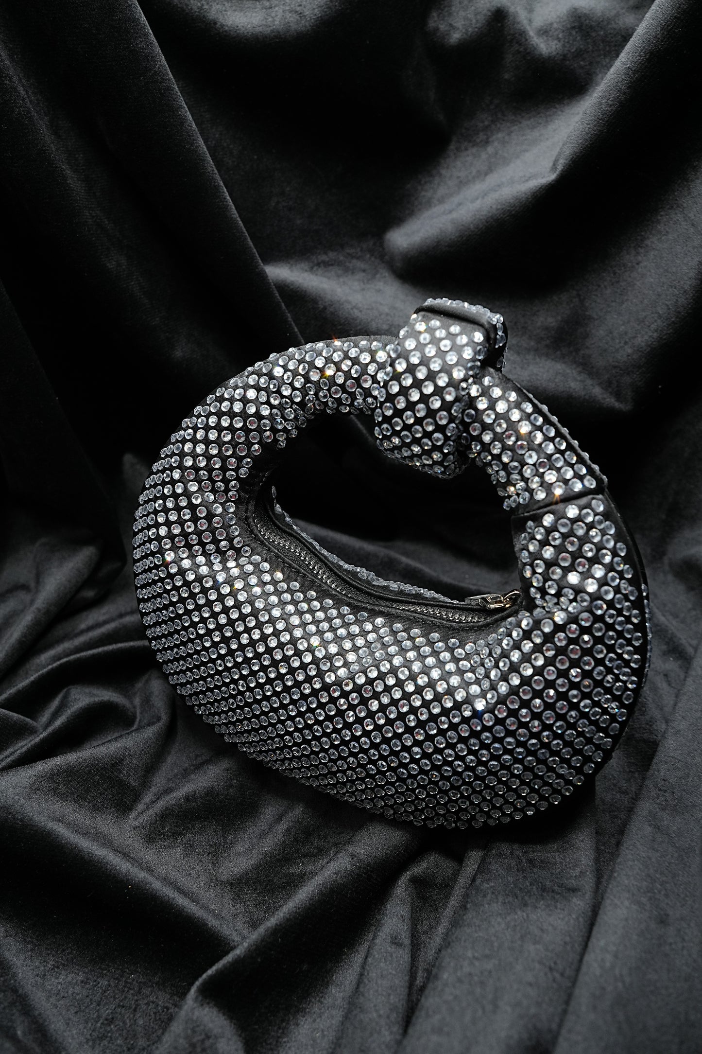 Embellished Hand Bag