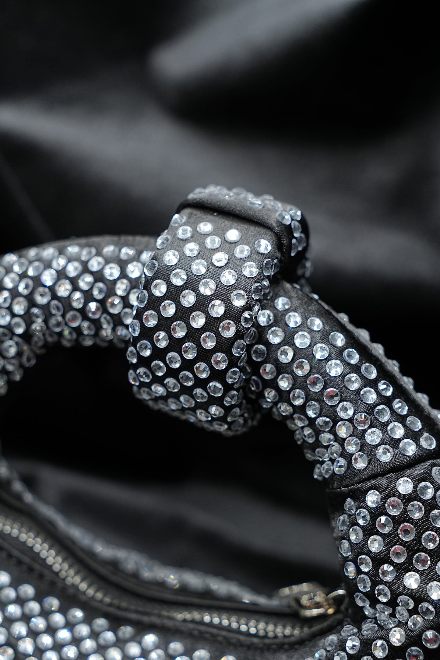 Embellished Hand Bag