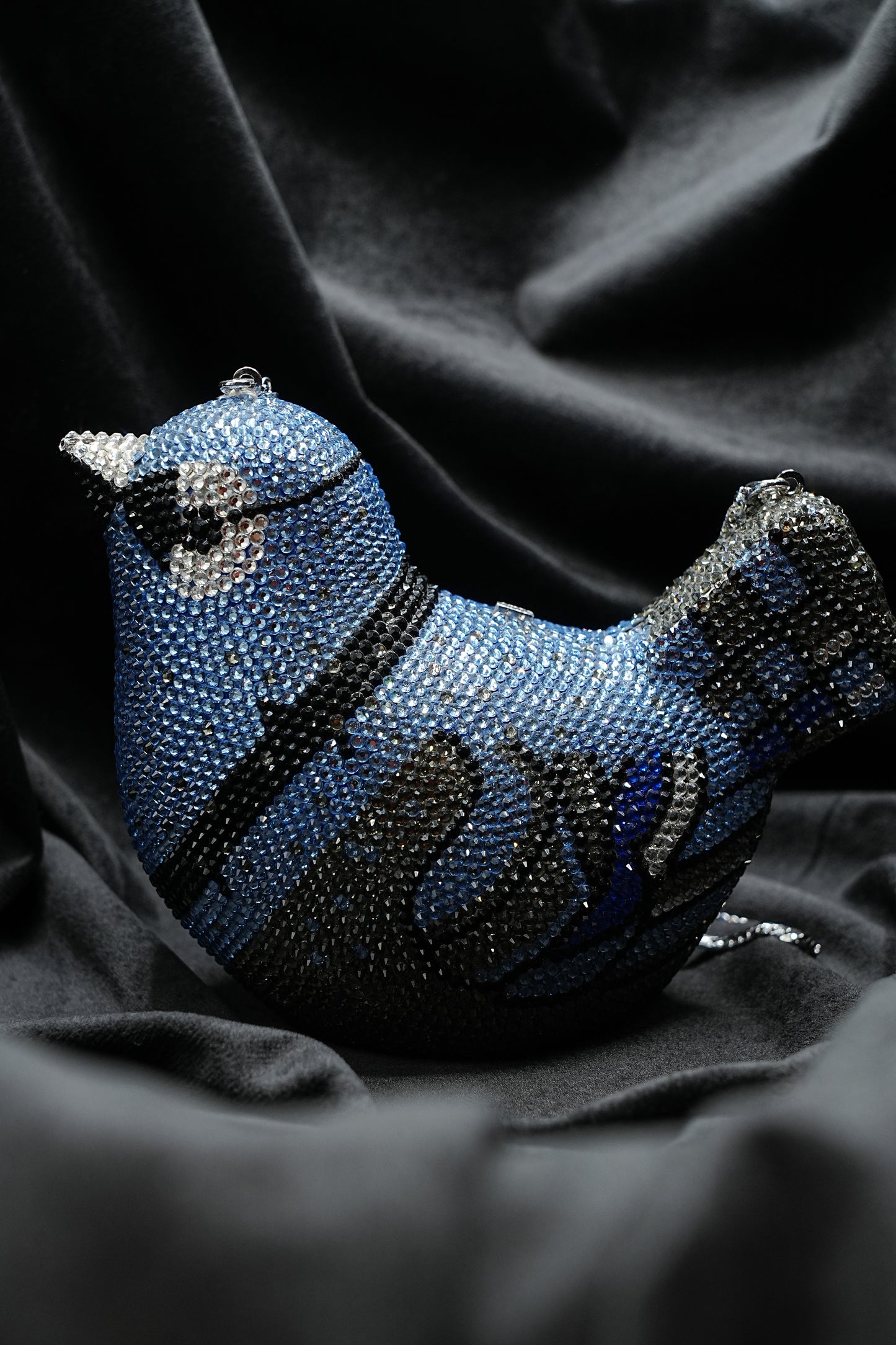 Judith Inspired Bird Clutch