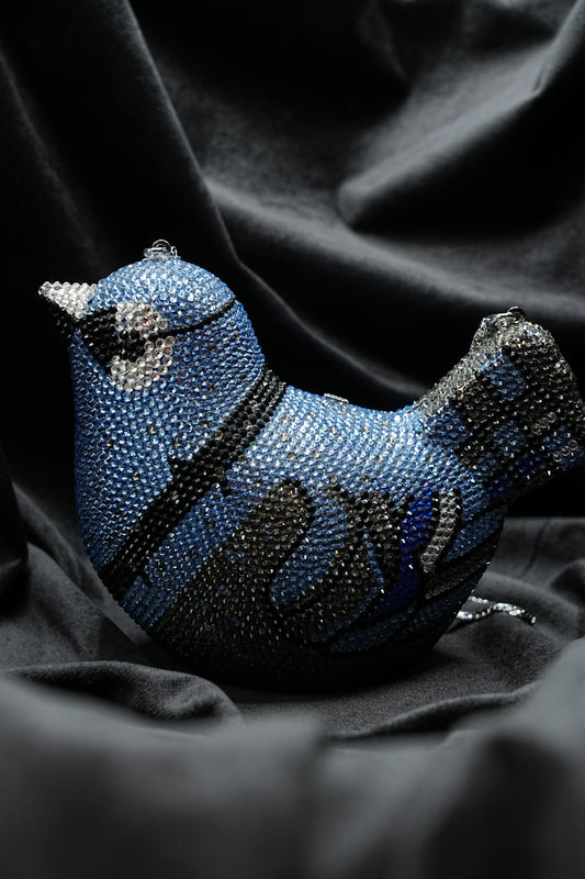 Judith Inspired Bird Clutch