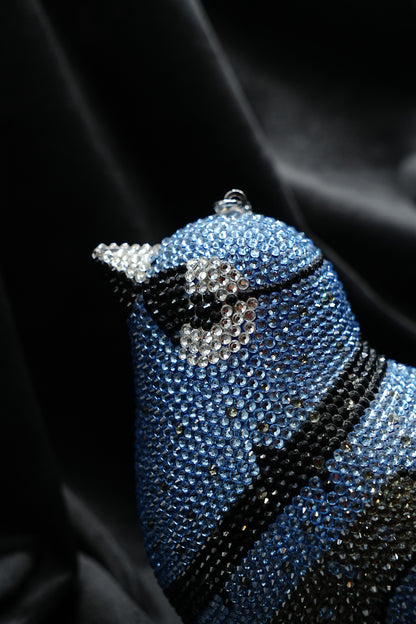 Judith Inspired Bird Clutch
