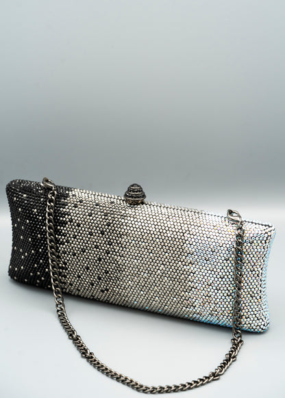 Crystal Prism Clutch