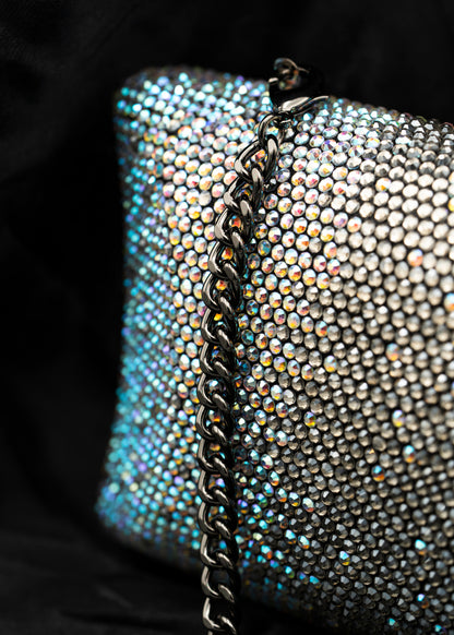 Crystal Prism Clutch