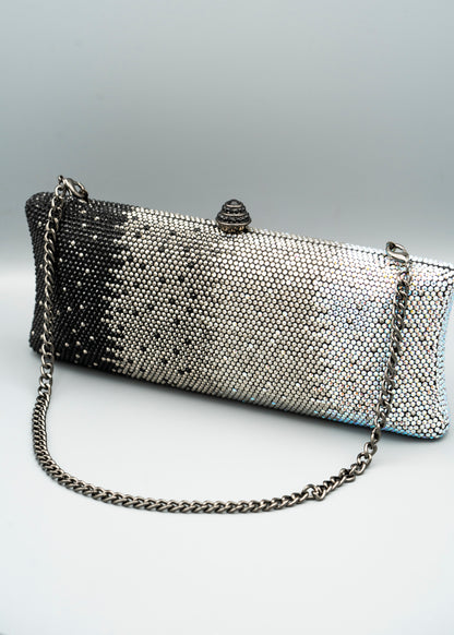 Crystal Prism Clutch