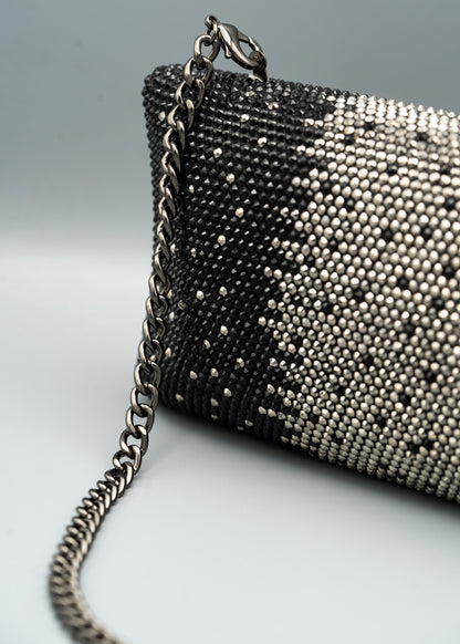 Crystal Prism Clutch