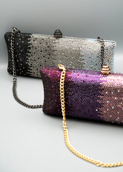 Crystal Prism Clutch