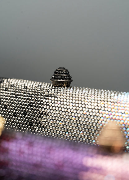 Crystal Prism Clutch