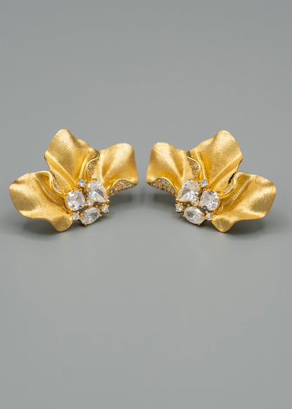 Central Flora earrings