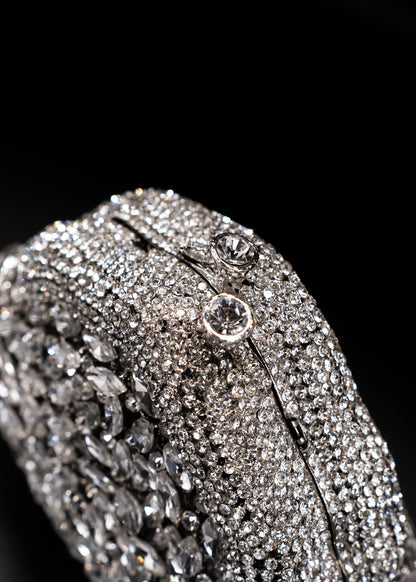 Swarovski Leaf